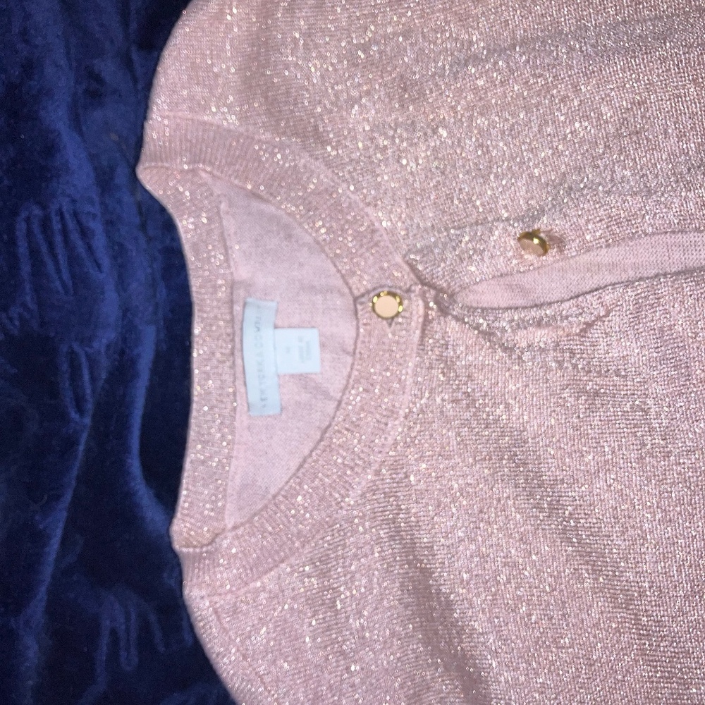 Rose pink Cardigan
